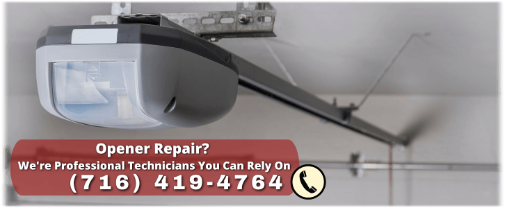 Garage Door Opener Repair And Installation Buffalo