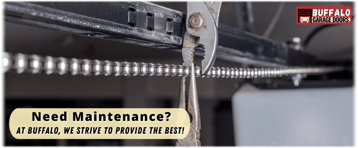 Garage Door Maintenance Buffalo